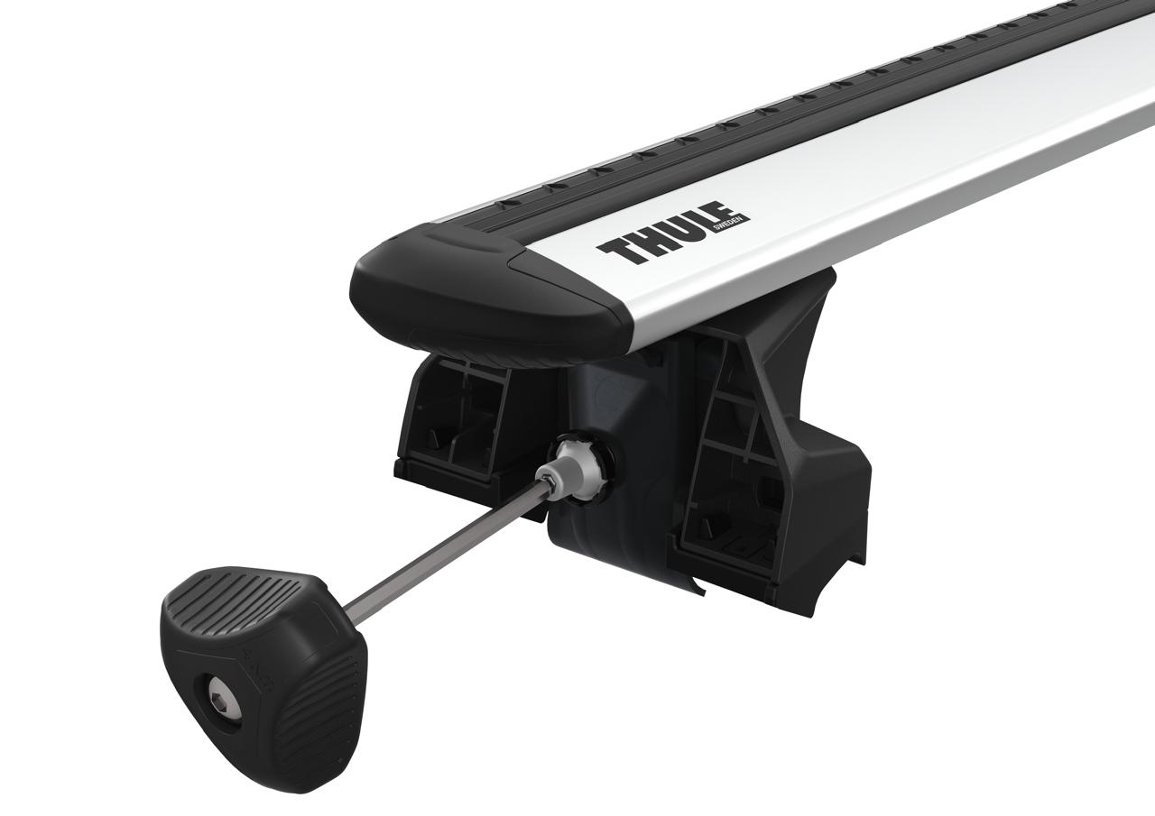 BARRA TECHO TASMAN WINGBAR EVO 150CM 963 (XPRO )