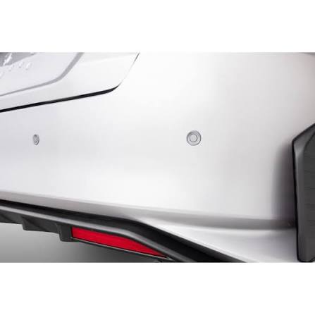 SENSOR RETROCESO TOYOTA (NEGRO-PINTABLE)
