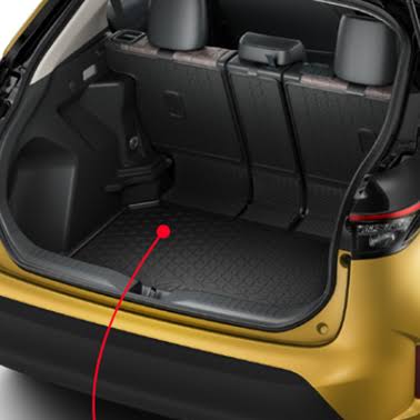 COBERTOR MALETERO YARIS CROSS