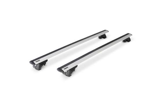 BARRAS THULE 4RUNNER