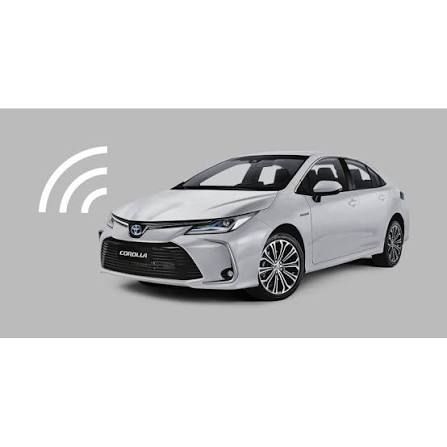 ALARMA COROLLA SD