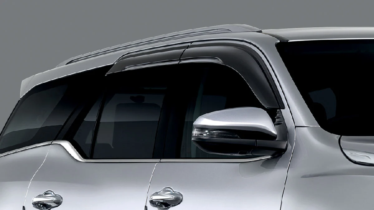 DEFLECTOR AIRE BOTA AGUA