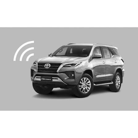 ALARMA FORTUNER