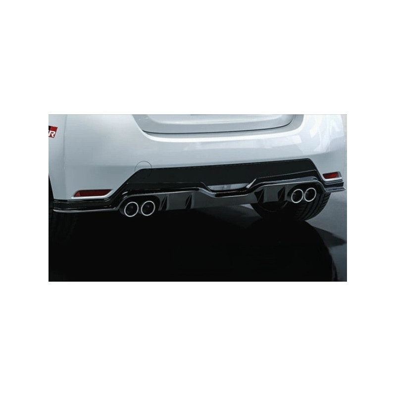 Silenciador Akrapovic deportivo Yaris GR