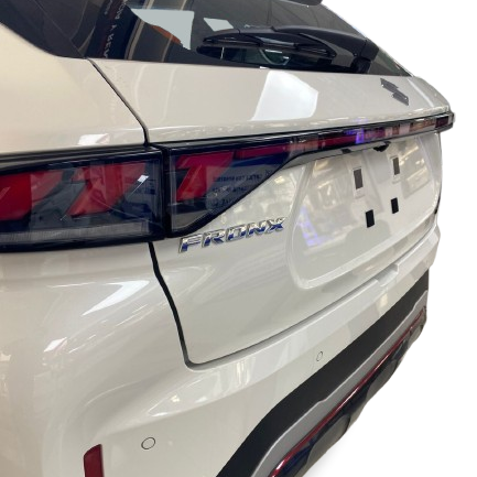 KIT SPORT SZK FRONX — imagen 5
