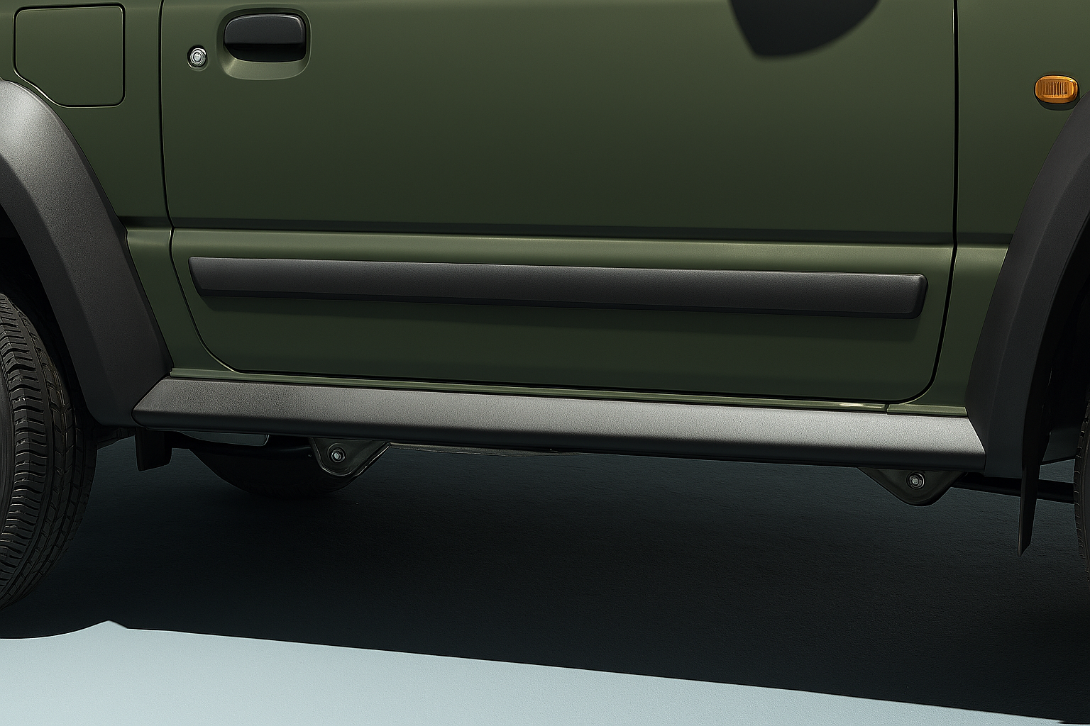 MOLDURAS LAT PUERTA - NEW JIMNY — imagen 4