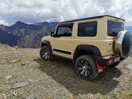 MOLDURAS LAT PUERTA - NEW JIMNY — imagen 2