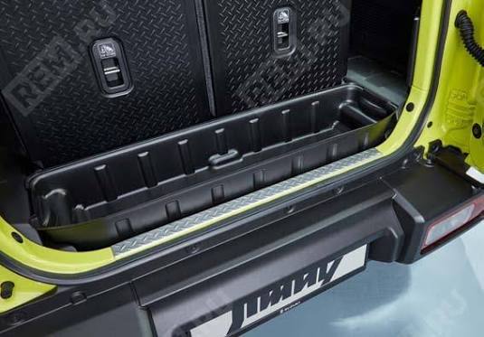 BANDEJA PEQUEÑA MALETERO NEW JIMNY — imagen 2