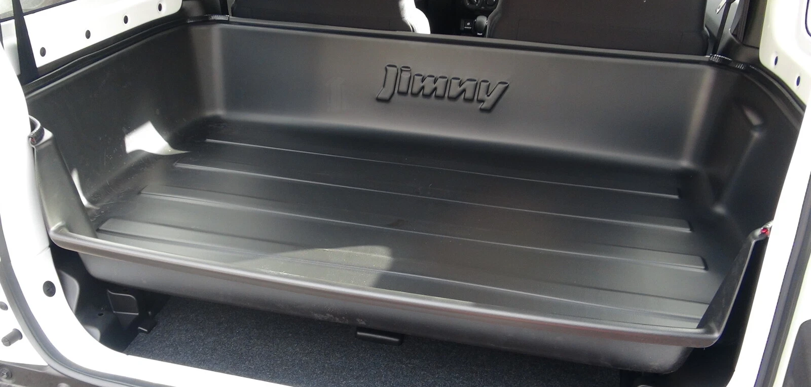 BANDEJA GRANDE MALETERO NEW JIMNY — imagen 2