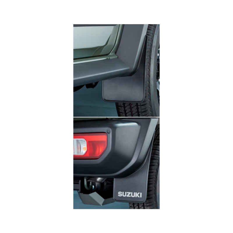 GUARDABARROS DELANTERO NEGRO JIMNY