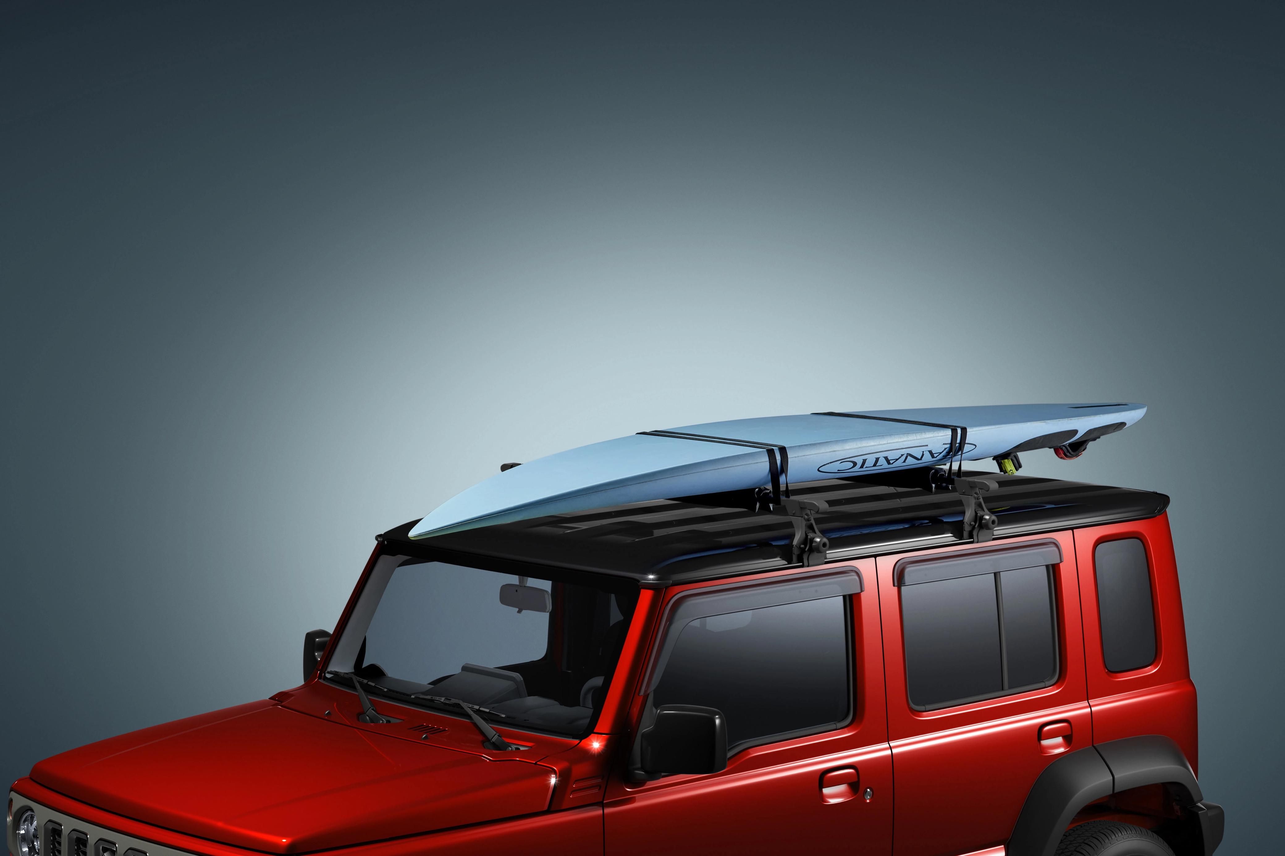 PORTA TABLA DE SURF NEW JIMNY