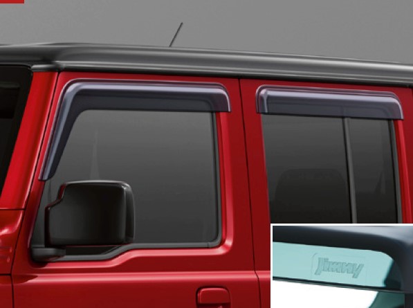 BOTAGUAS PUERTA SUZUKI JIMNY 5P