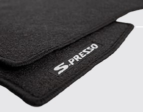 PISOS DE ALFOMBRA SUZUKI S-PRESSO