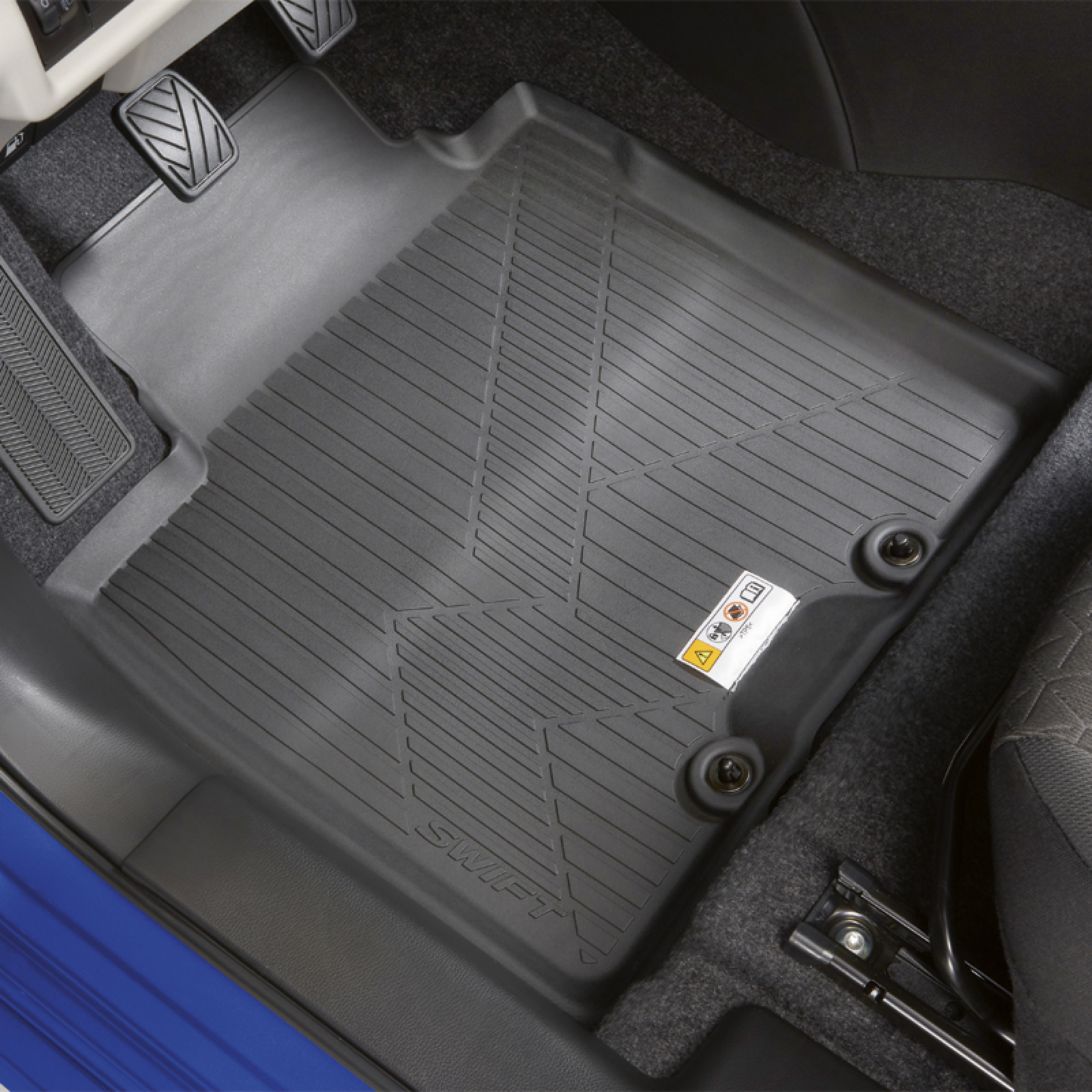PISOS DE GOMA SUZUKI SWIFT — imagen 2