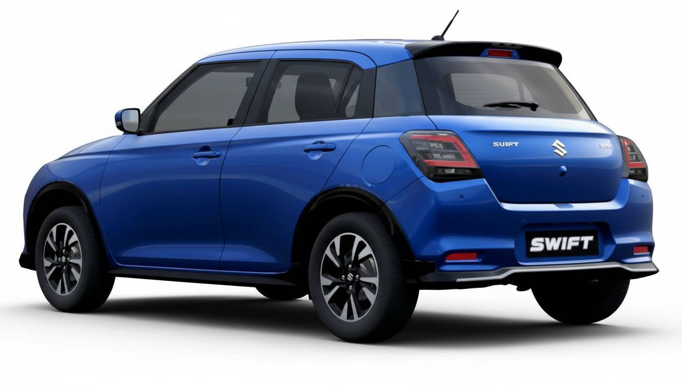 KIT SPORT SZK SWIFT — imagen 2