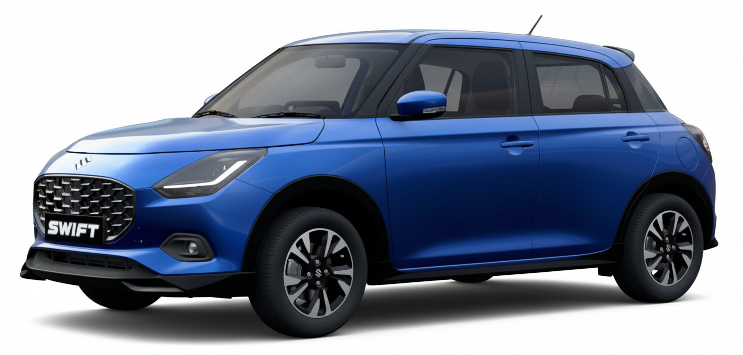 KIT SPORT SZK SWIFT