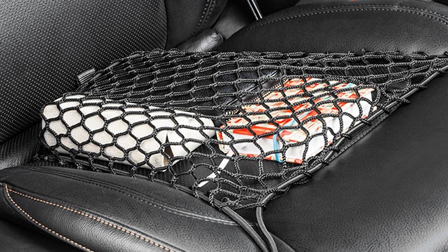 RED ELÁSTICA PARA EL ASIENTO DELANTERO