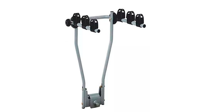 PORTABICICLETAS PARA ENGANCHE (3 BICICLETAS)