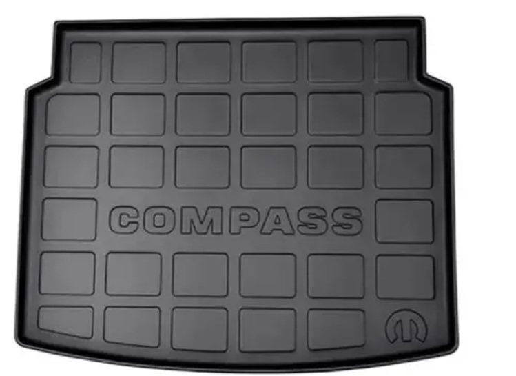 PISO DE GOMA MALETA COMPASS
