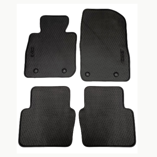 AXS. PISOS DE GOMA NAC MAZDA CX-3