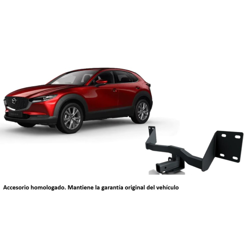 ENGANCHE REMOLQUE COMPLETO — imagen 2