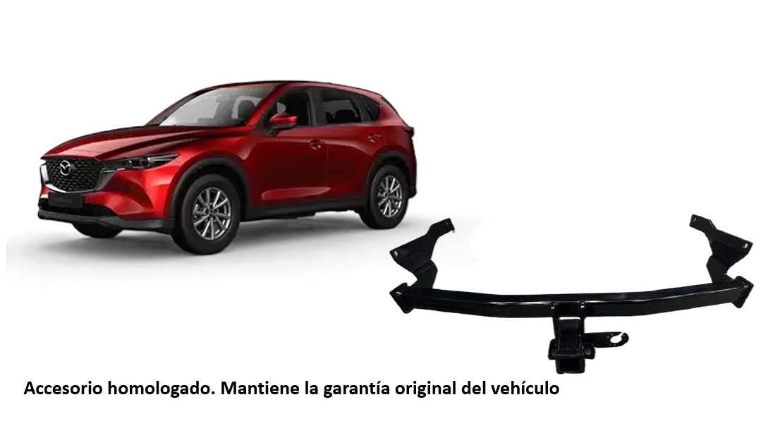 ENGANCHE REMOLQUE COMPLETO — imagen 2