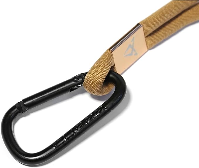 CUPRA LANYARD TOBACCO BROWN — imagen 2