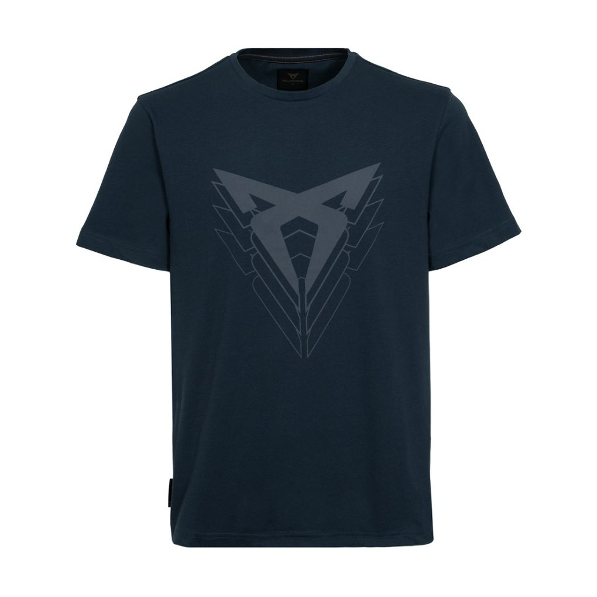 CUPRA BIG LOGO MOONSLATE T-SHIRT MAN XL