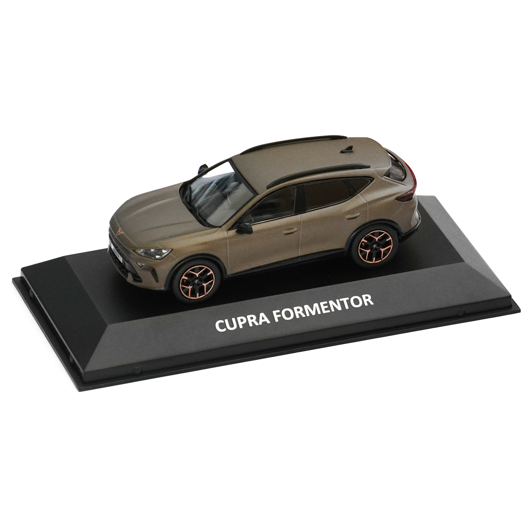 CUPRA FORMENTOR PA CENTURY BRONZE MATTE