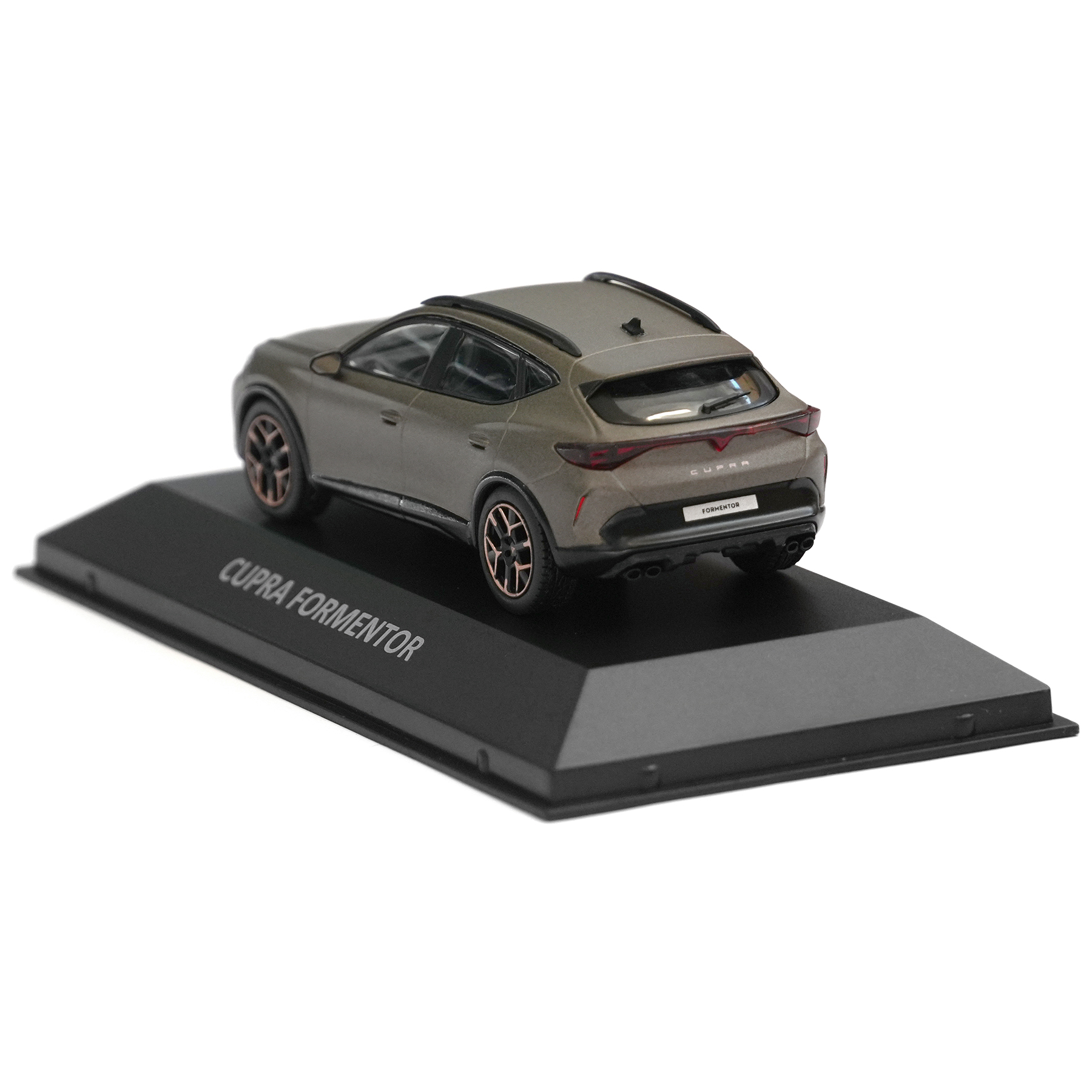 CUPRA FORMENTOR PA CENTURY BRONZE MATTE — imagen 2