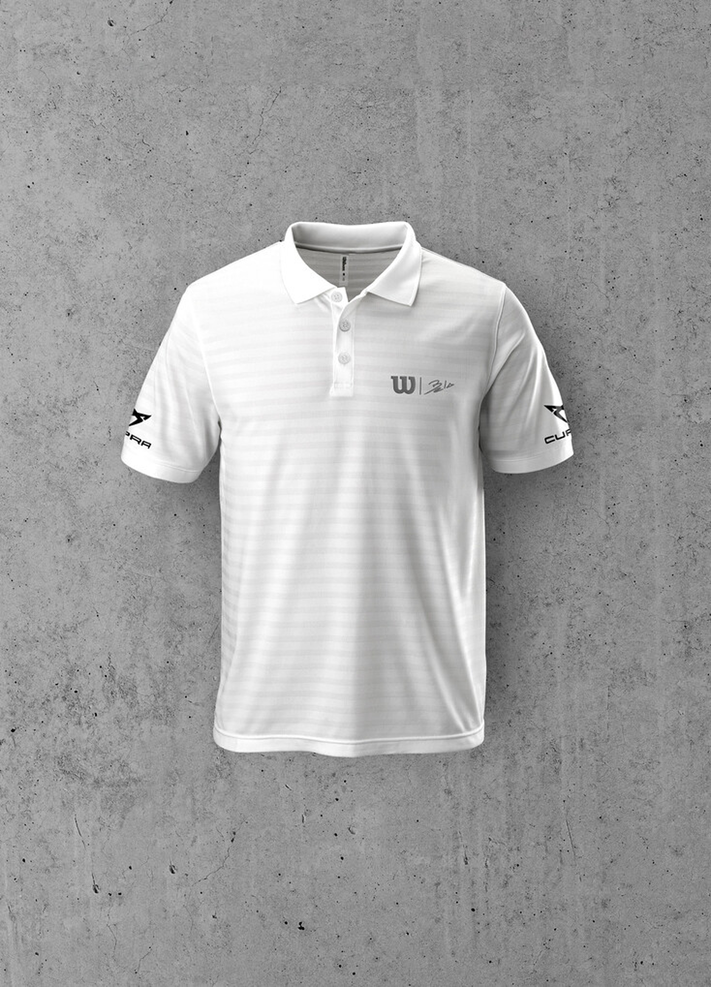 POLERA PADEL CUPRA L