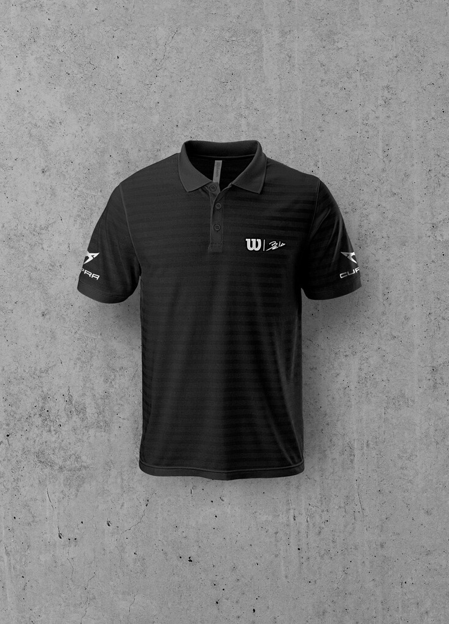 POLERA PADEL CUPRA M