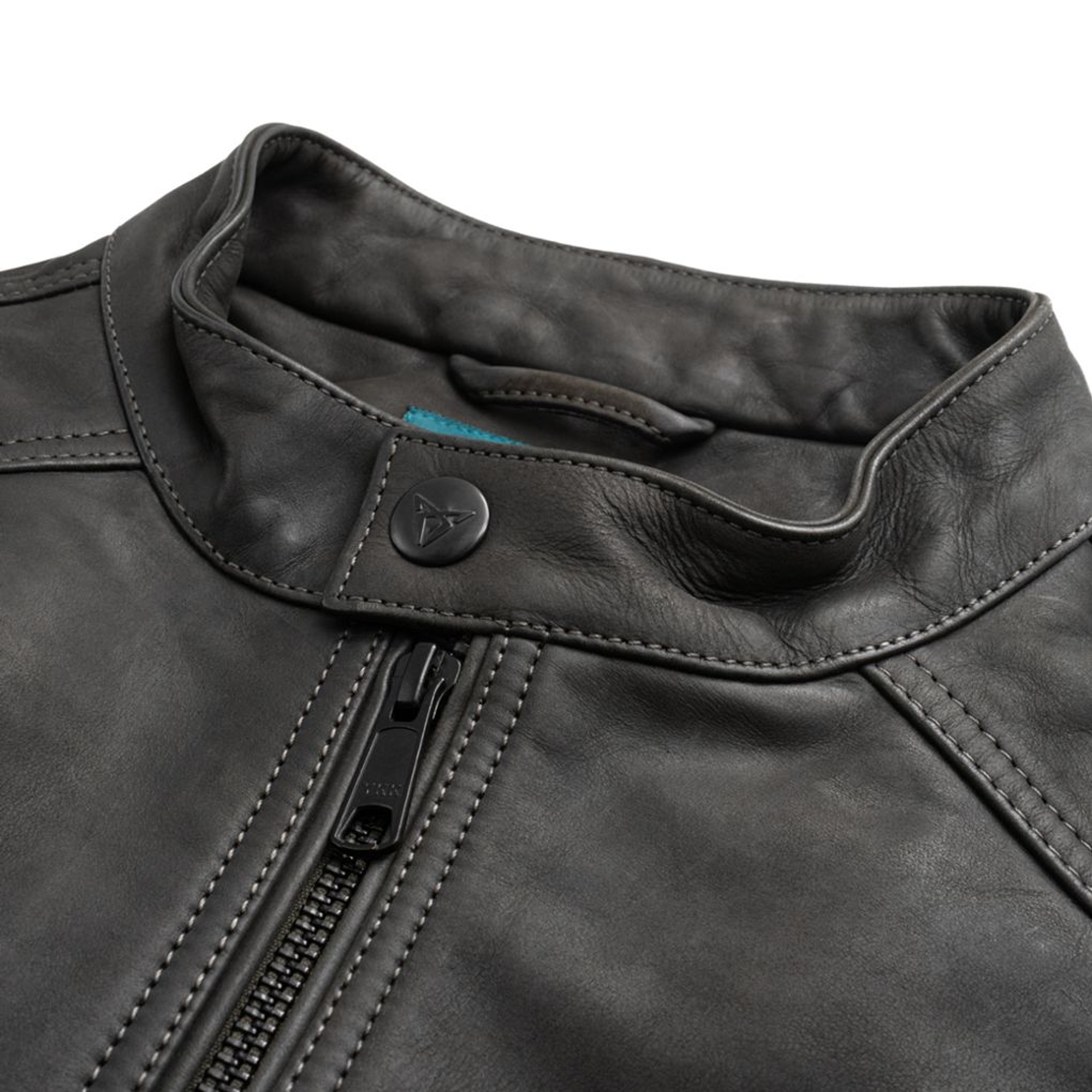 CHAQUETA CUERO MUJER L — imagen 3