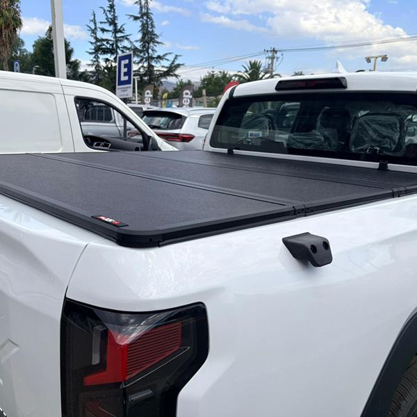 TAPA PLEGABLE (NACIONAL) (SE DEBE RETIRAR LA BARRA SOBRE RIEL) Nacional — imagen 2