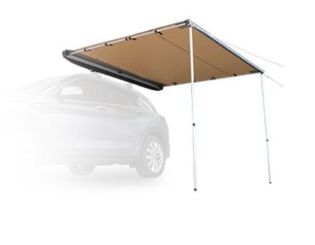 TOLDO LATERAL UNIVERSAL (REQUIERE BARRA LONGITUDINAL Y BARRAS TRANSVERSALES)