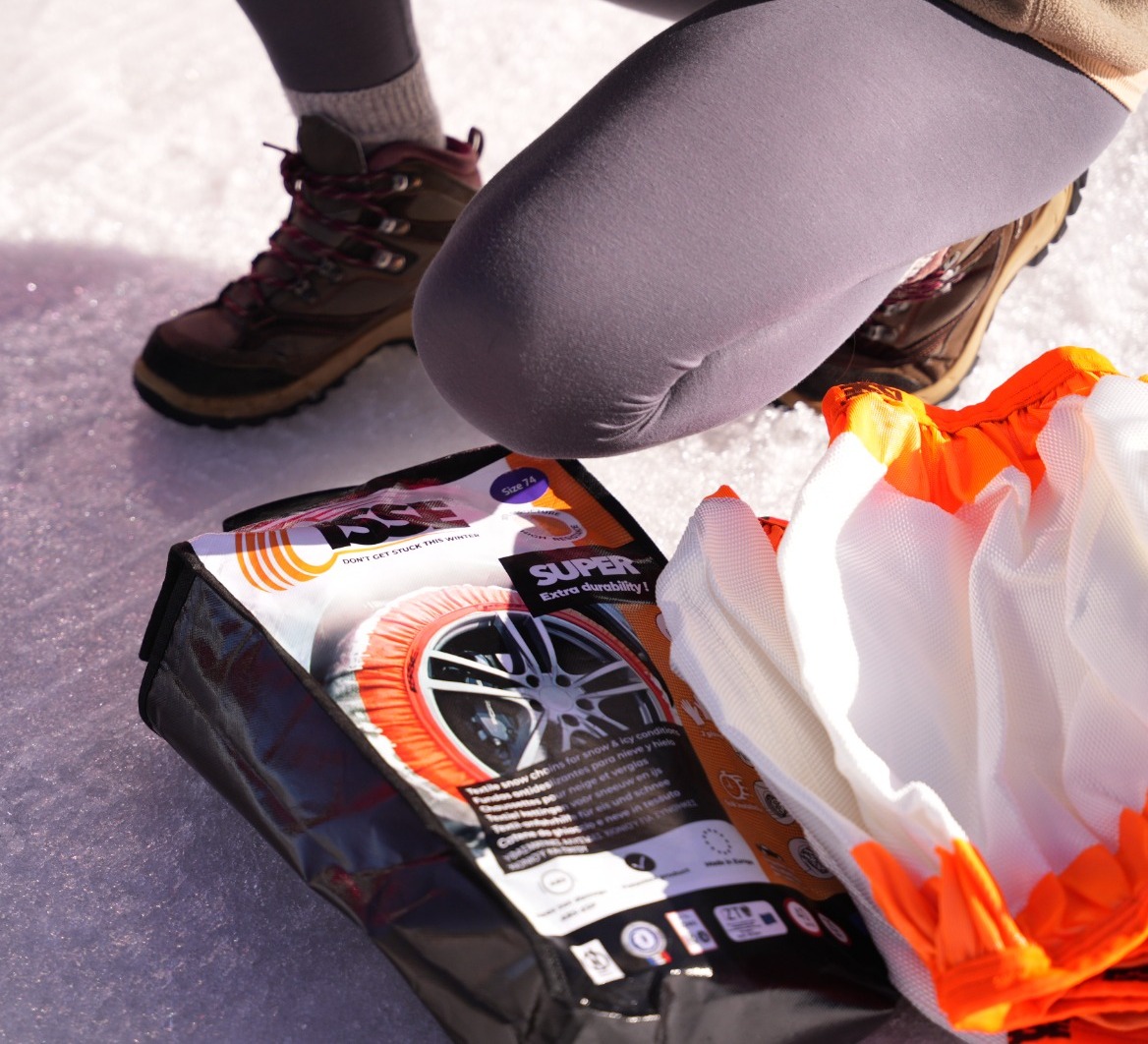 Funda de nieve — imagen 3