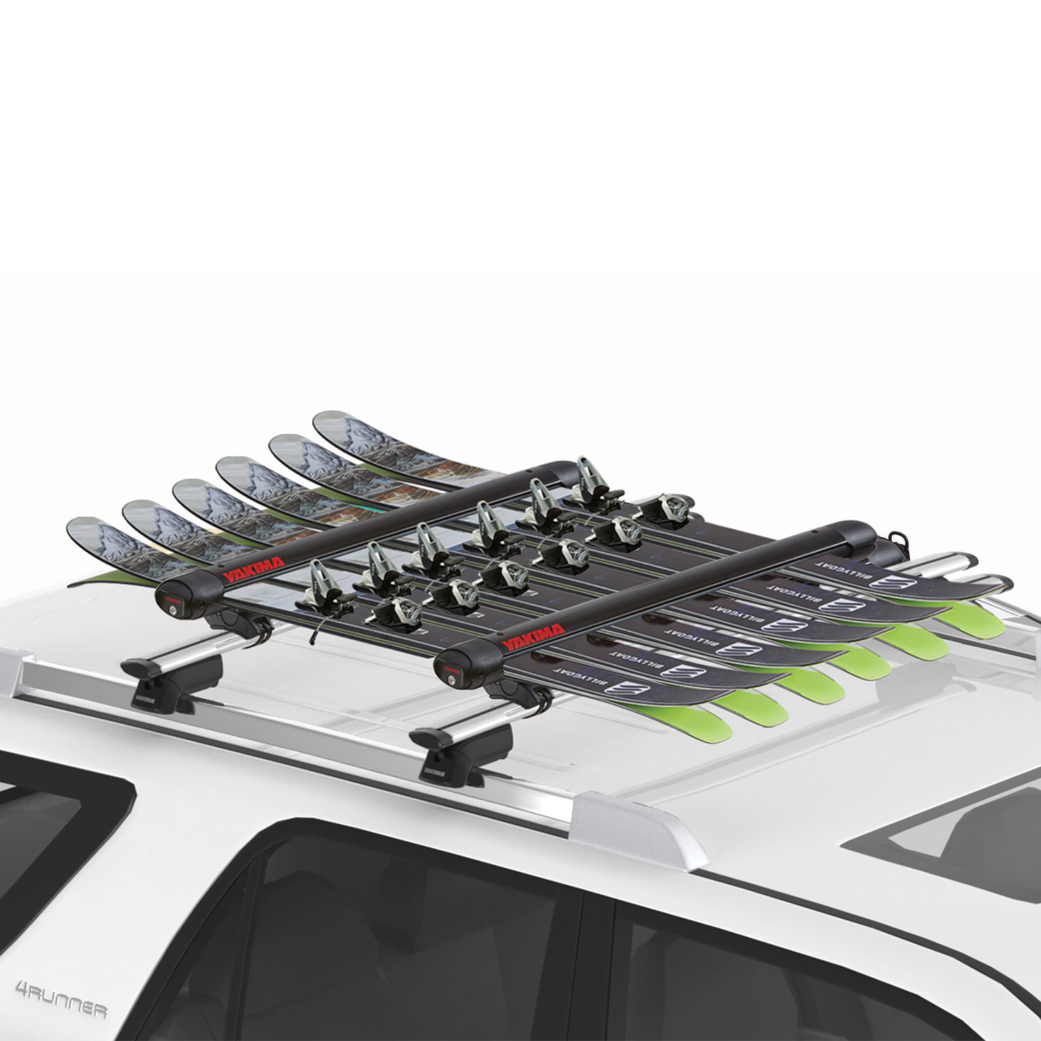 Porta ski 6 ski — imagen 7