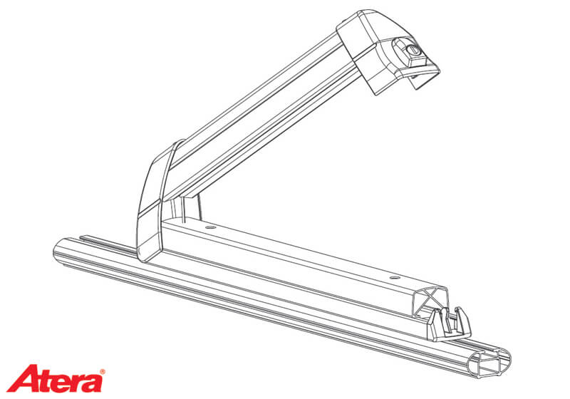 Porta ski 6 ski — imagen 9