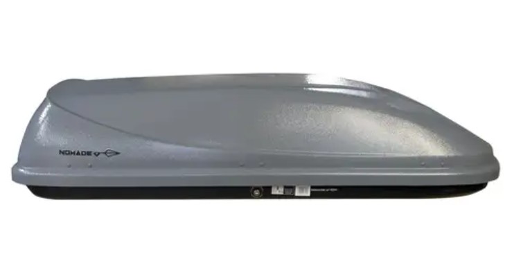 CAJA PORTAEQUIPAJES UNIVERSAL (REQUIERE BARRA TRANSVERSAL) — imagen 3