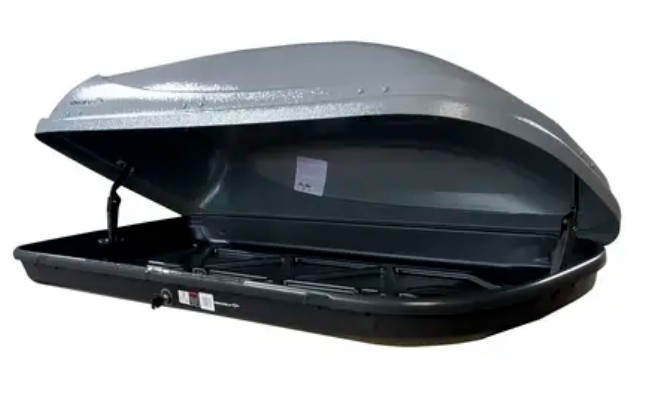 CAJA PORTAEQUIPAJES UNIVERSAL (REQUIERE BARRA TRANSVERSAL)
