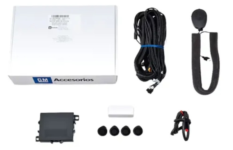 SENSOR DE REVERSA
