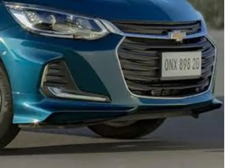 SPOILER DELANTERO