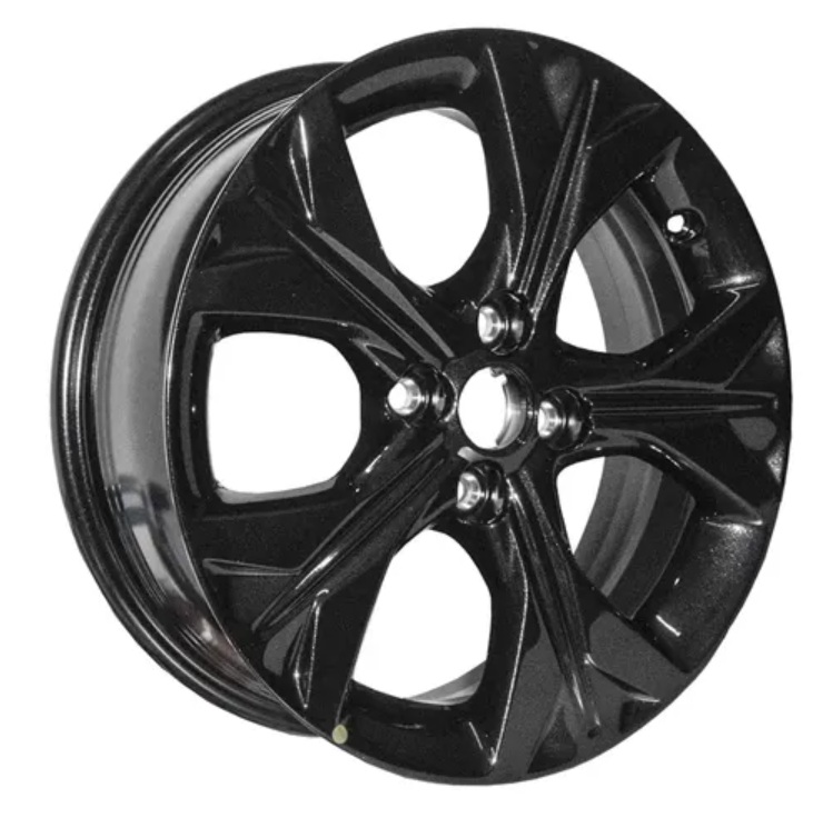 LLANTA 16" NEGRA