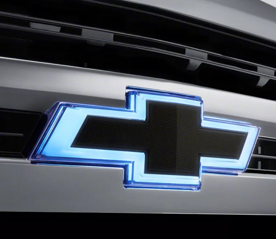 EMBLEMA CHEVROLET