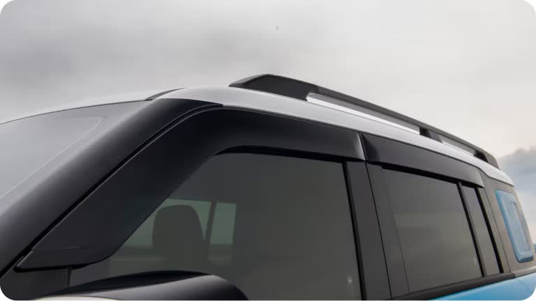 DEFLECTOR DE LLUVIA