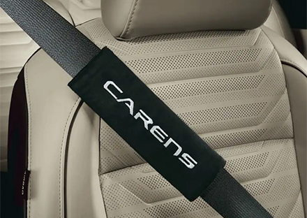 CUBIERTA CINTURONES DE SEGURIDAD KIA