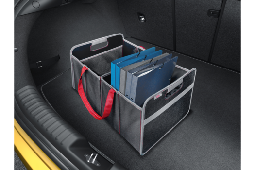 ORGANIZADOR DE MALETERO PLEGABLE