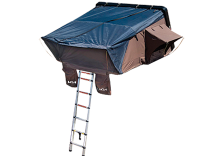 CARPA DE TECHO KIA