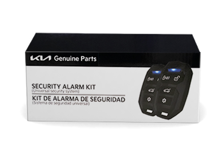 ALARMA DE SEGURIDAD KIA