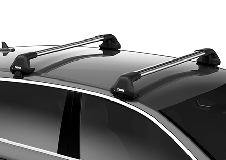 KIT BARRAS DE TECHO TRANSVERSALES KIA